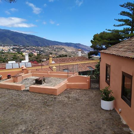 Casa Rural El Brezal Breña Alta エクステリア 写真