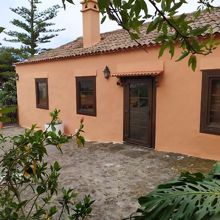 Casa Rural El Brezal Breña Alta エクステリア 写真