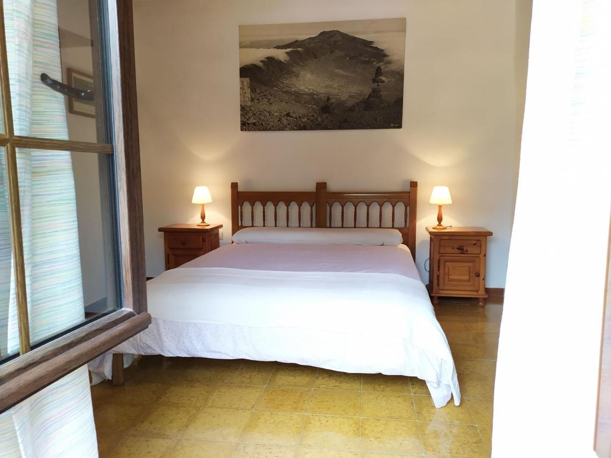 Casa Rural El Brezal Breña Alta エクステリア 写真