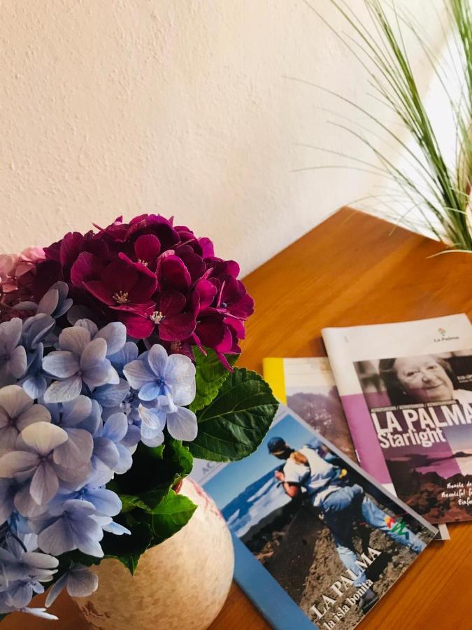 Casa Rural El Brezal Breña Alta エクステリア 写真