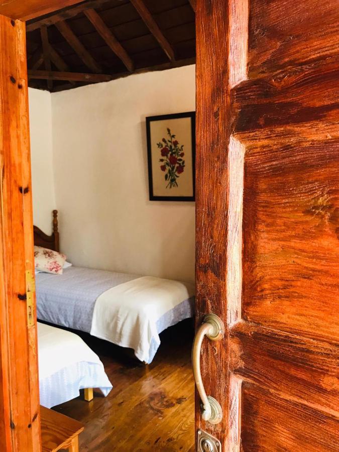 Casa Rural El Brezal Breña Alta エクステリア 写真