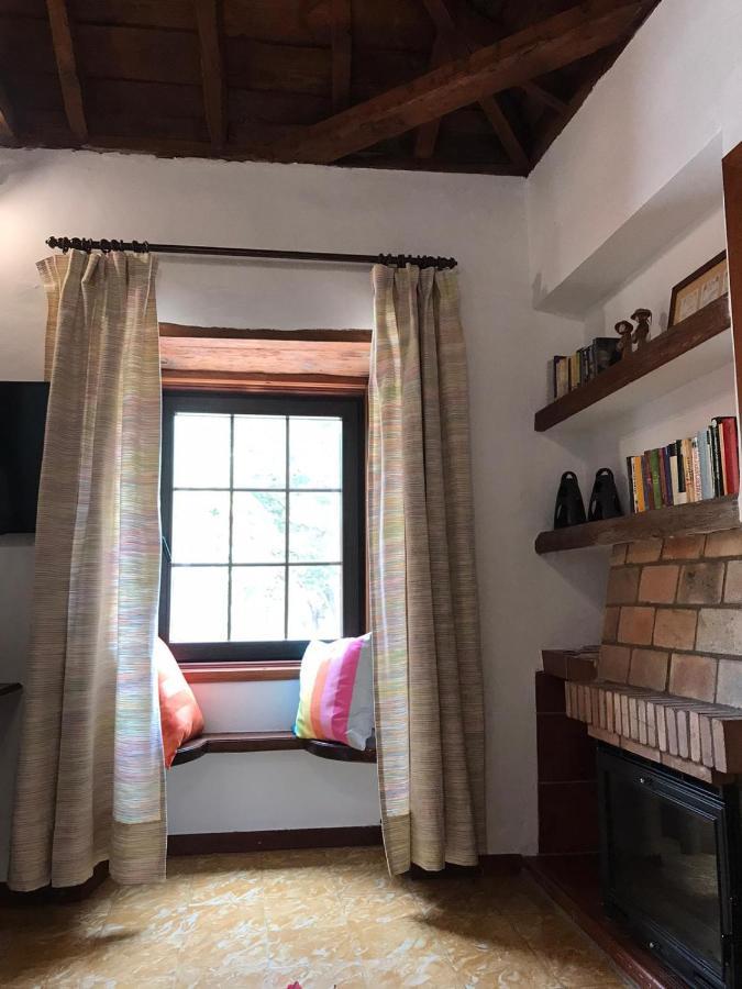 Casa Rural El Brezal Breña Alta エクステリア 写真