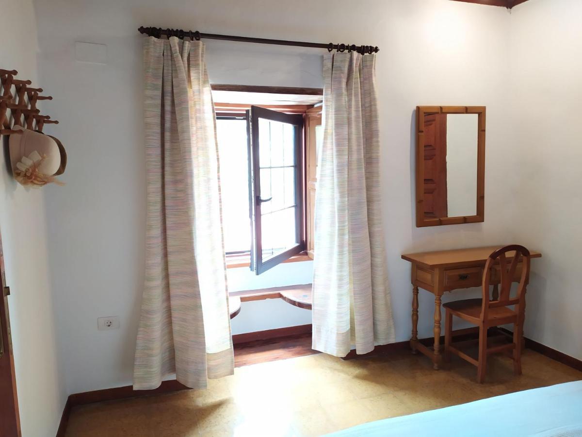 Casa Rural El Brezal Breña Alta エクステリア 写真