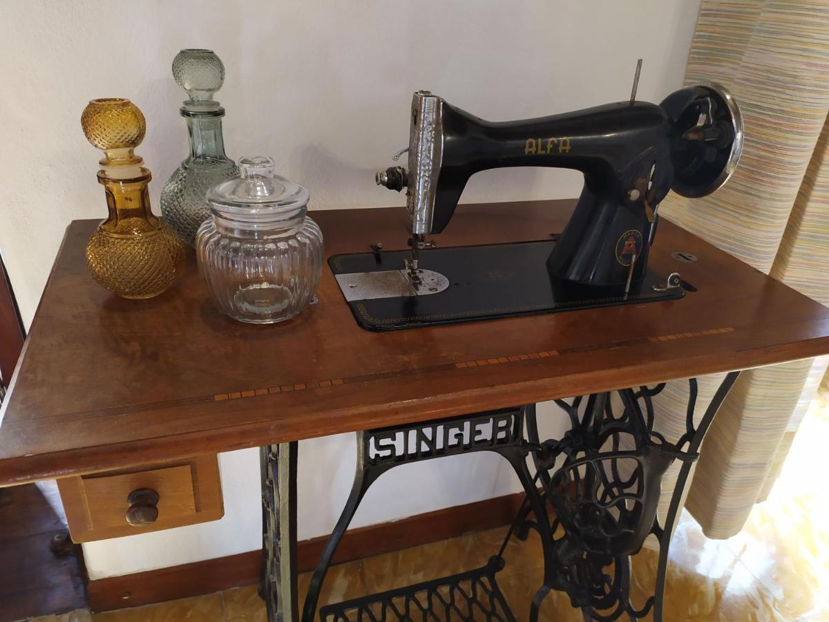 Casa Rural El Brezal Breña Alta エクステリア 写真