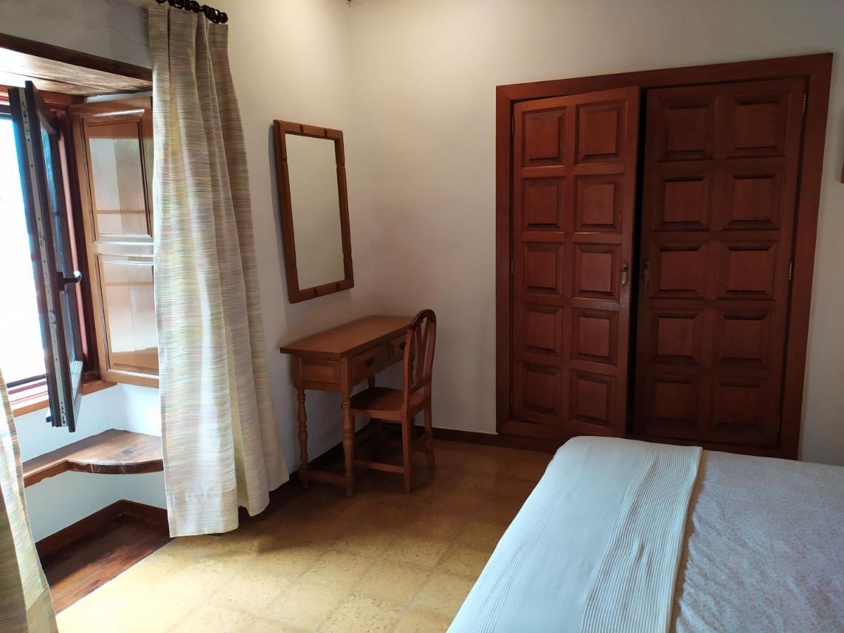 Casa Rural El Brezal Breña Alta エクステリア 写真