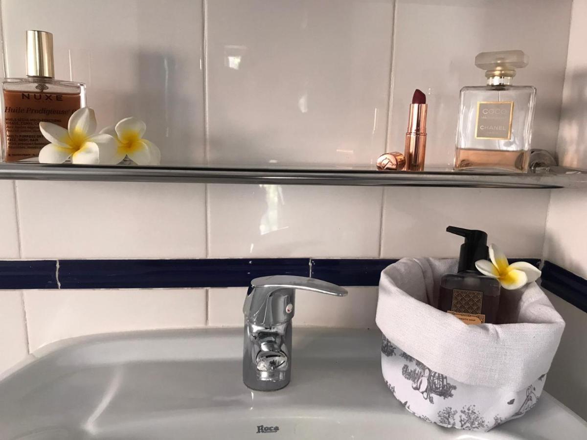 Casa Rural El Brezal Breña Alta エクステリア 写真