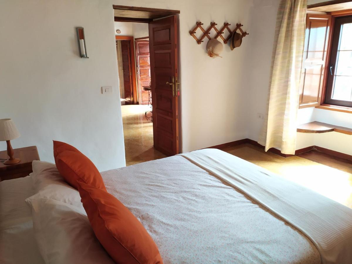 Casa Rural El Brezal Breña Alta エクステリア 写真