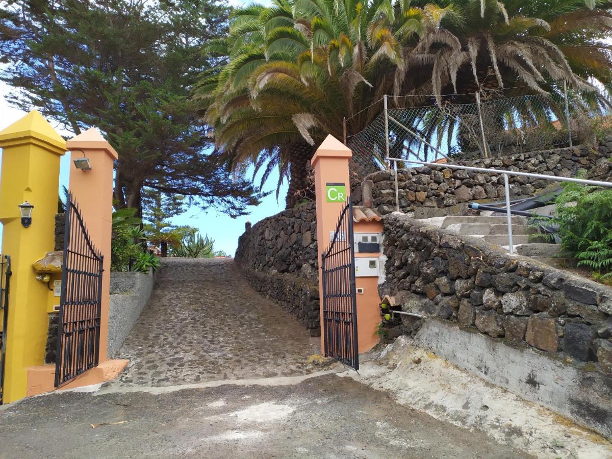 Casa Rural El Brezal Breña Alta エクステリア 写真