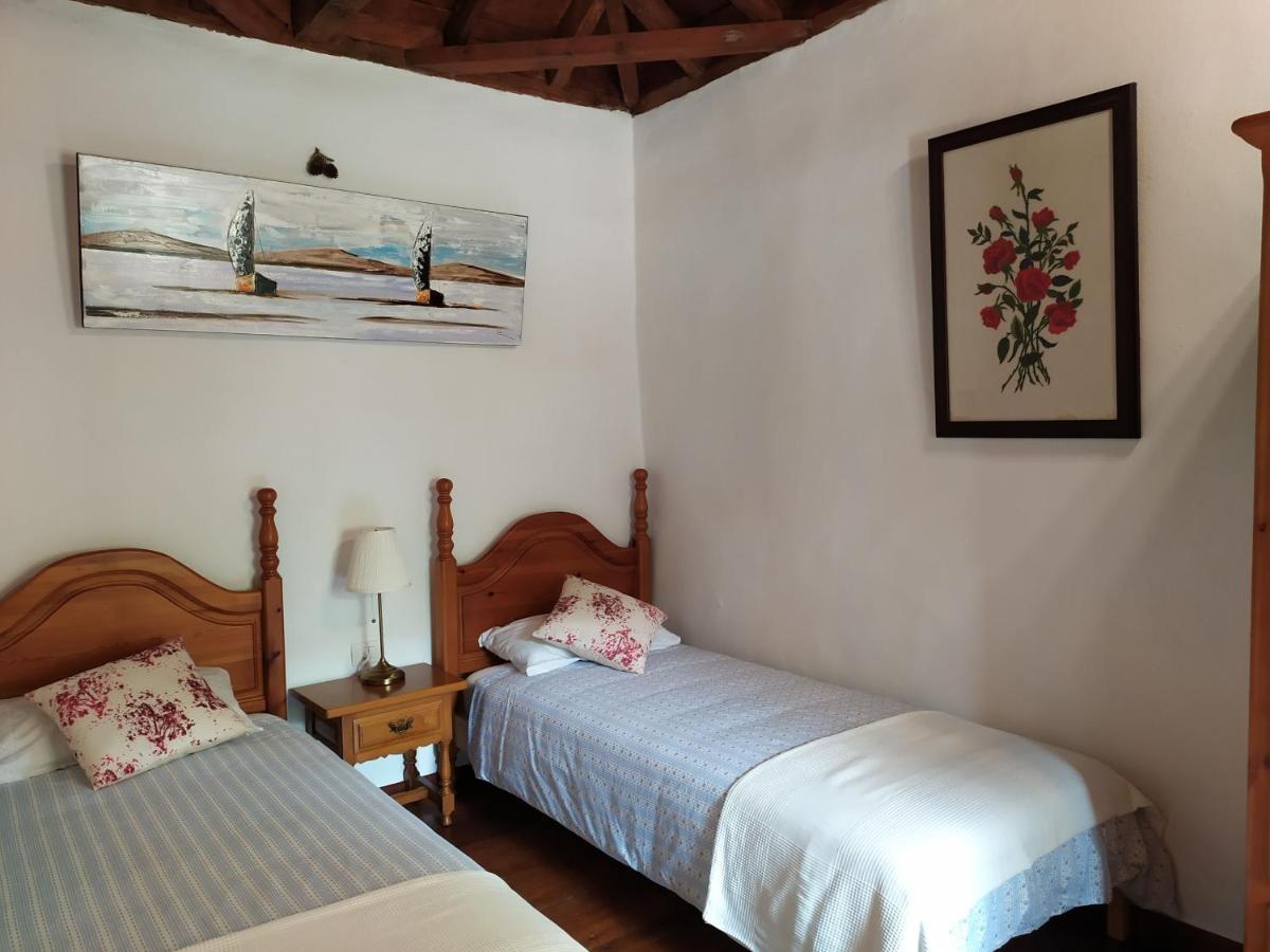 Casa Rural El Brezal Breña Alta エクステリア 写真