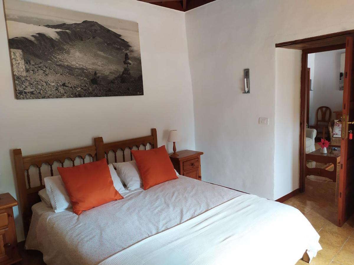 Casa Rural El Brezal Breña Alta エクステリア 写真