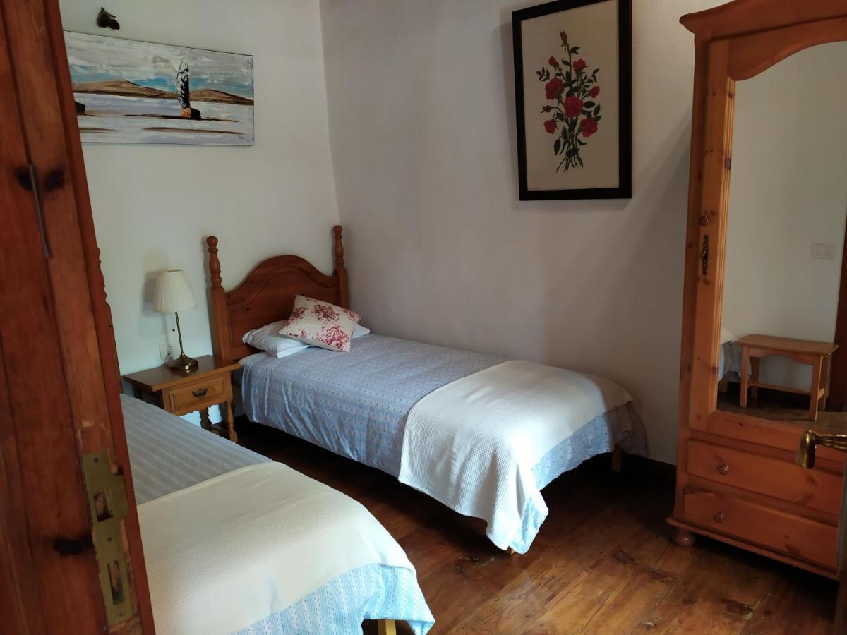 Casa Rural El Brezal Breña Alta エクステリア 写真